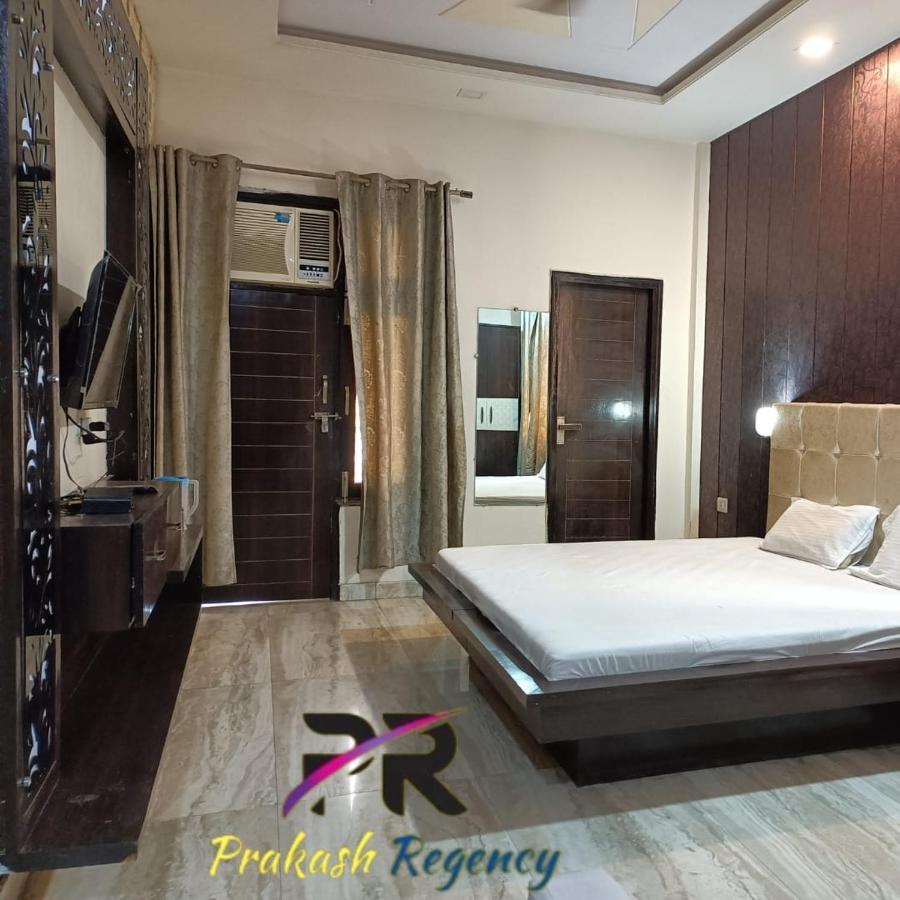 Hotel Prakash Regency Hapur Exterior photo